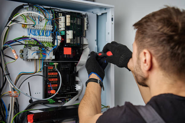 Licensed Electrical Panel Upgrade service in Boutte, LA - No Joke electrician